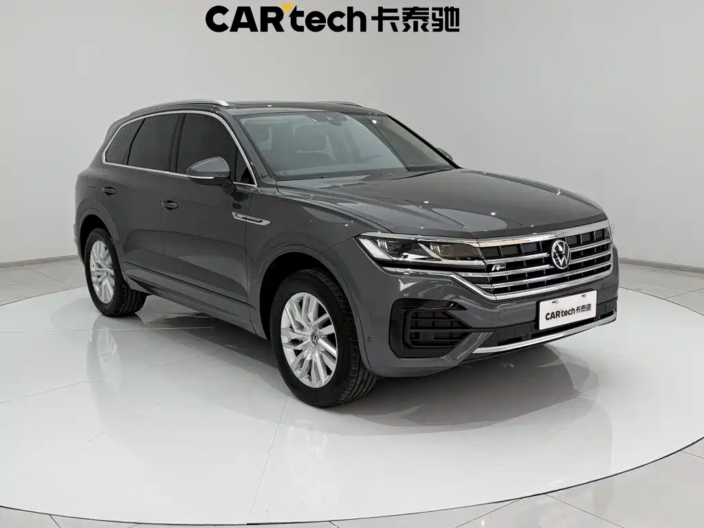 Volkswagen Touareg — миниатюра 2