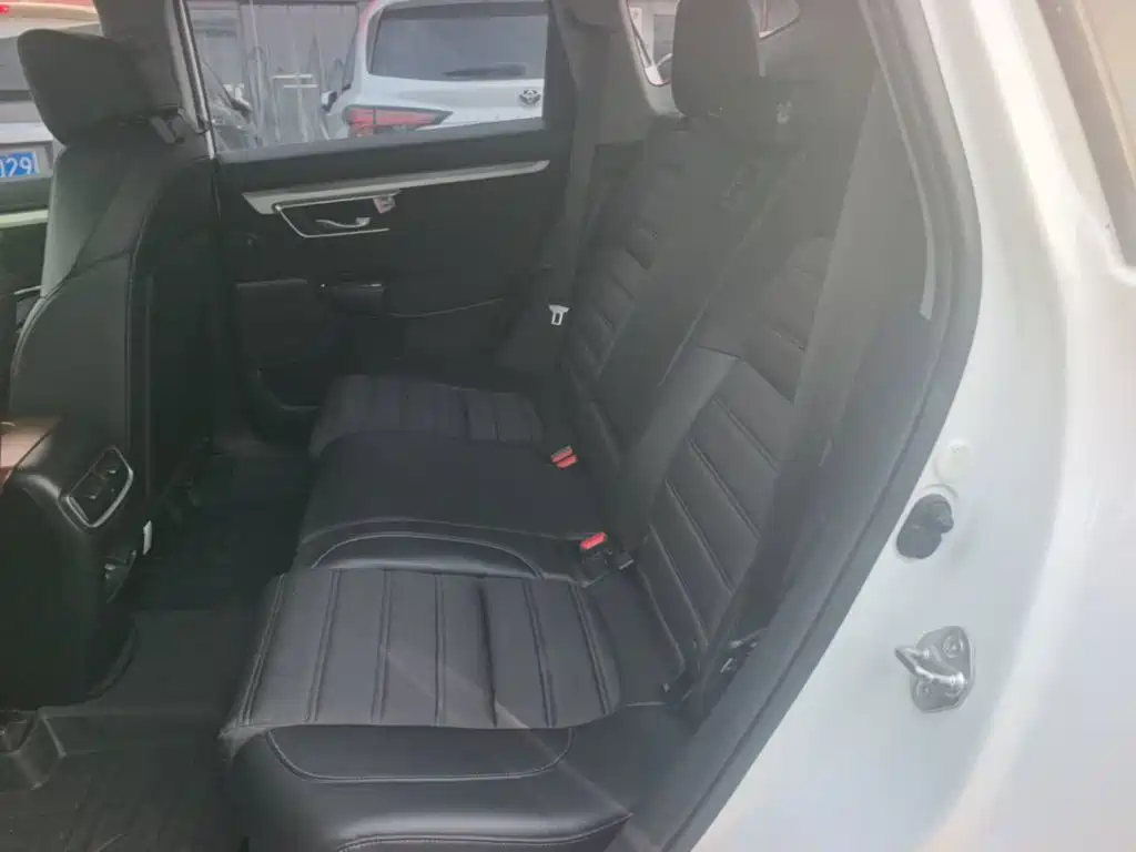Honda CR-V — миниатюра 17