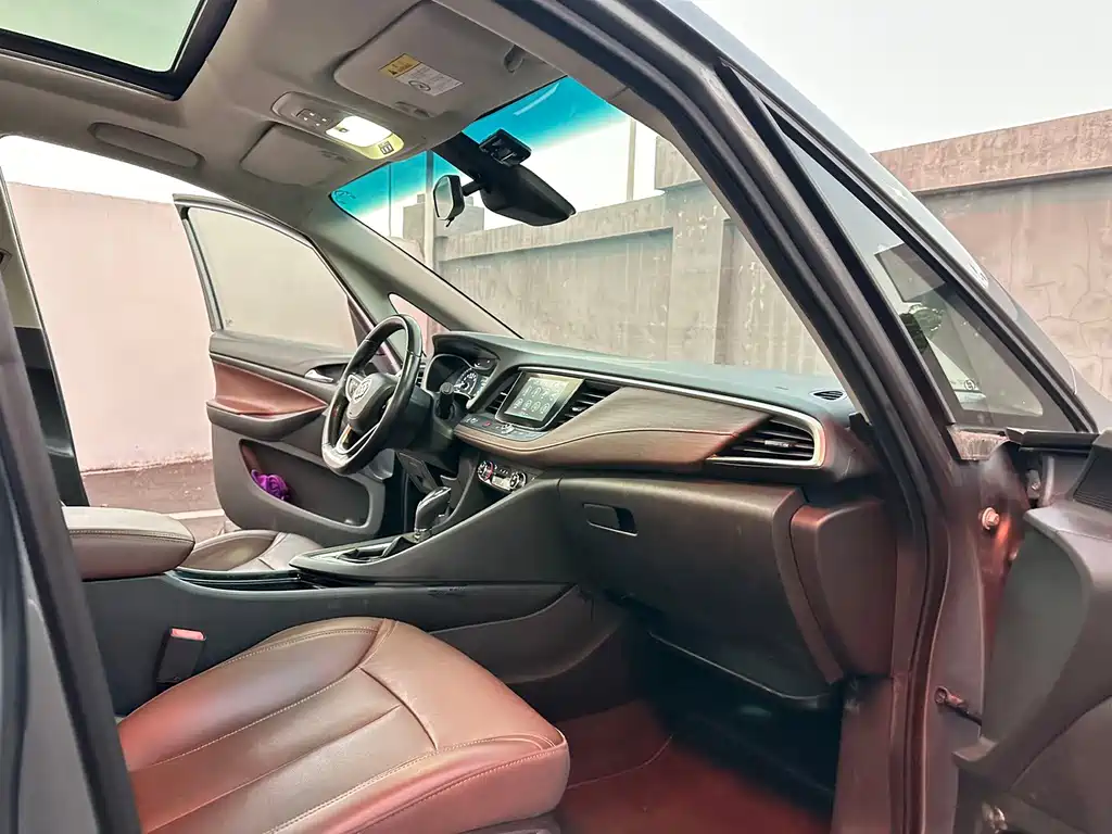 Buick GL6 — миниатюра 11