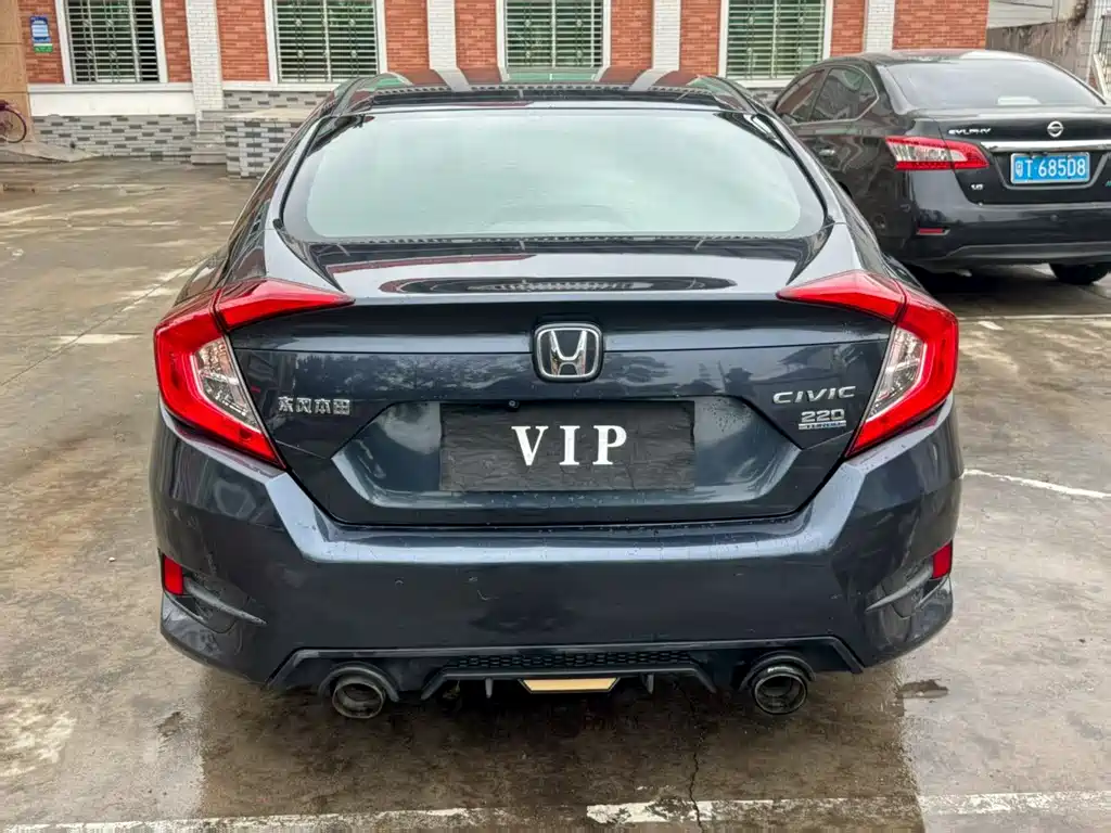 HONDA CIVIC