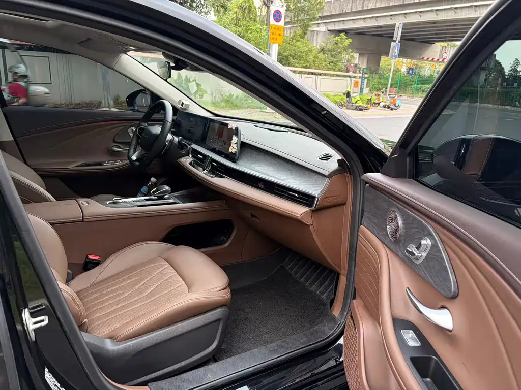 Chery Arrizo 8 — миниатюра 5