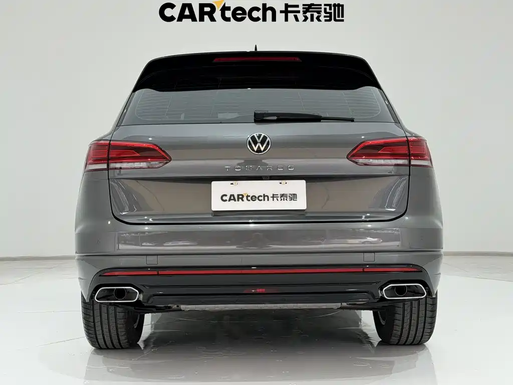 Volkswagen Touareg — миниатюра 6