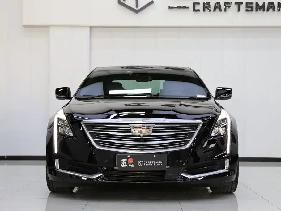 Cadillac CT6 — фотографии объявления, Фото 21