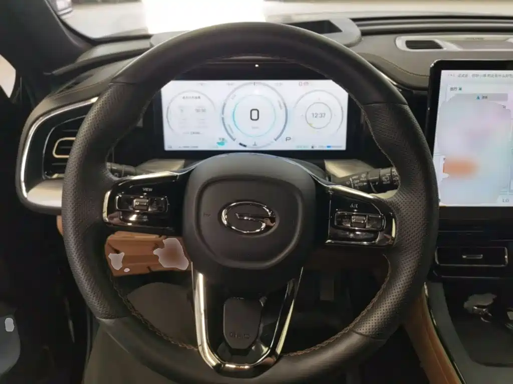 GAC Motor Trumpchi ES9 — миниатюра 11