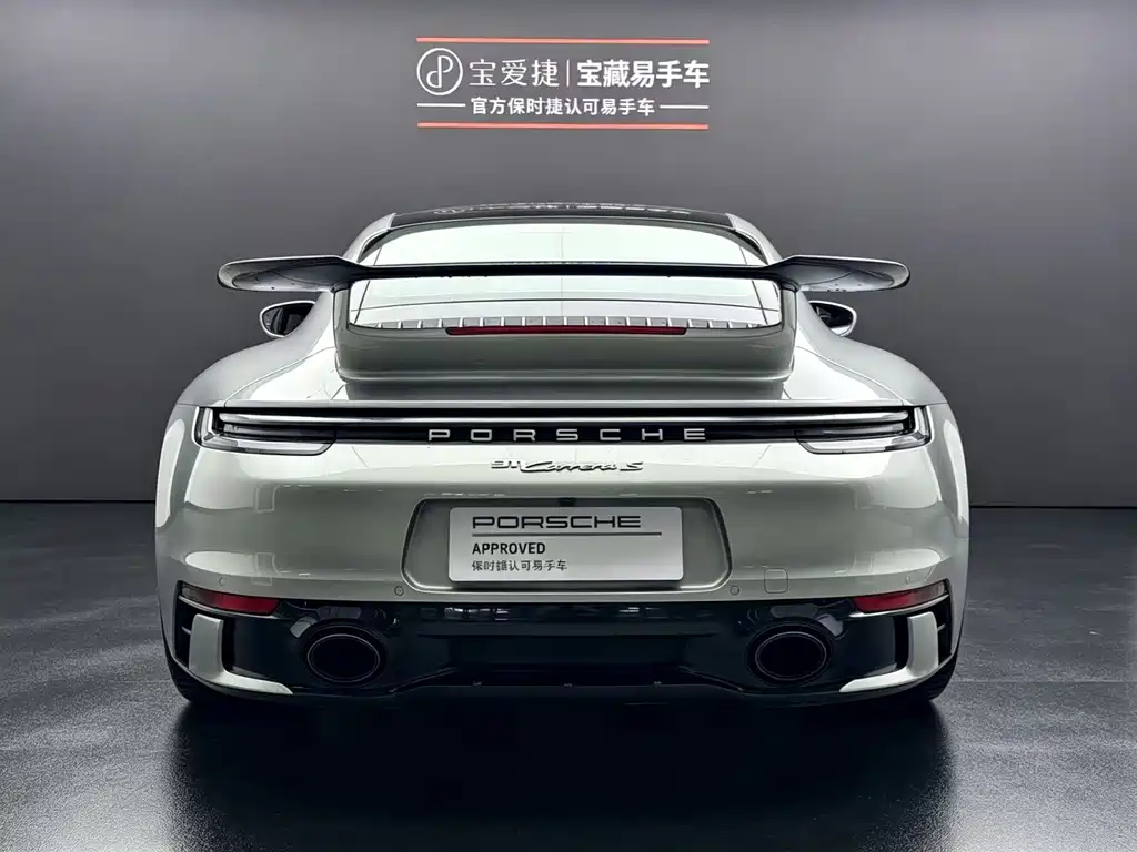 Porsche 911 — миниатюра 5