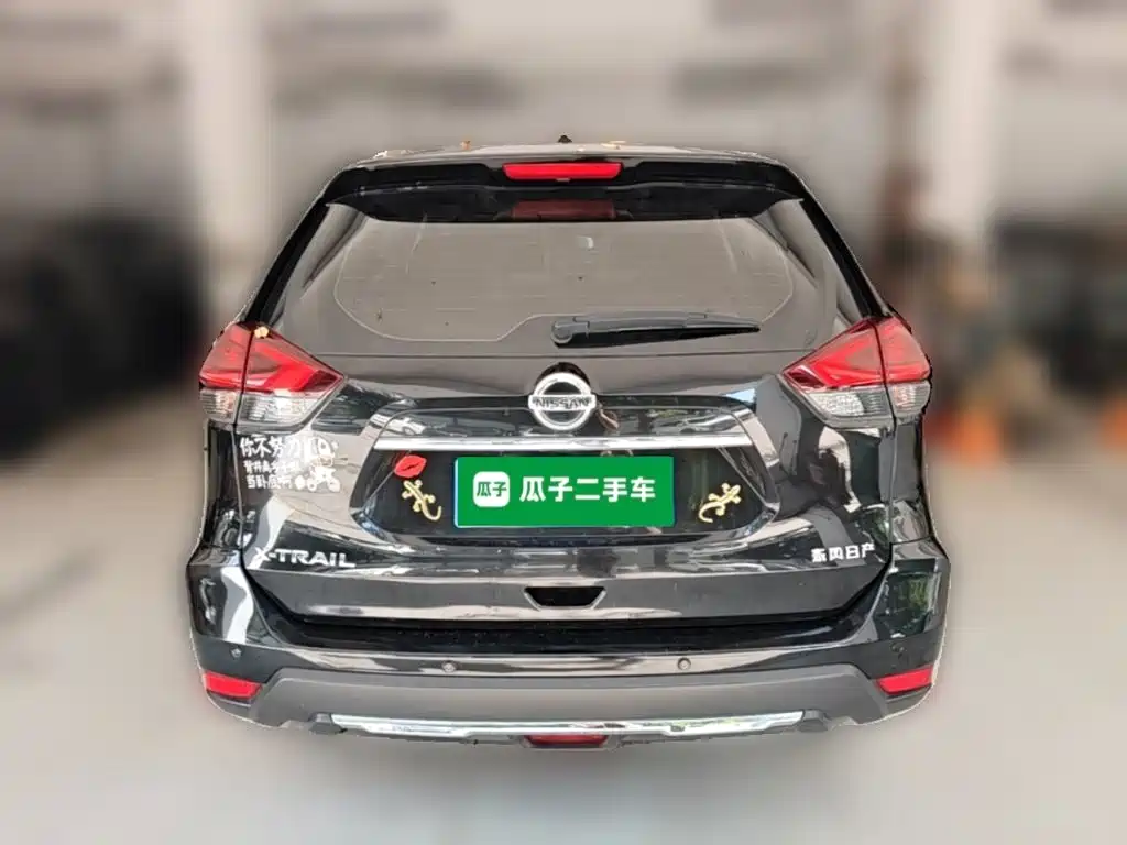 Nissan X-Trail — миниатюра 8