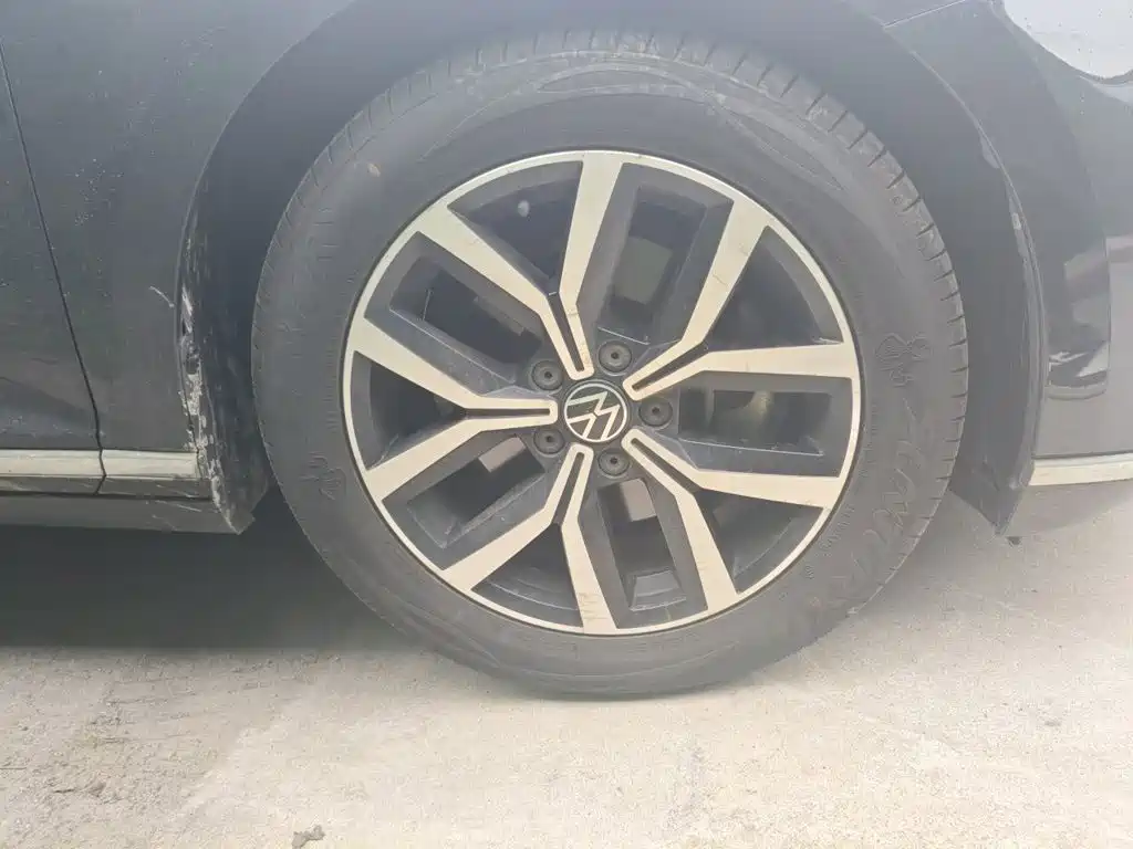 Volkswagen Magotan — миниатюра 8