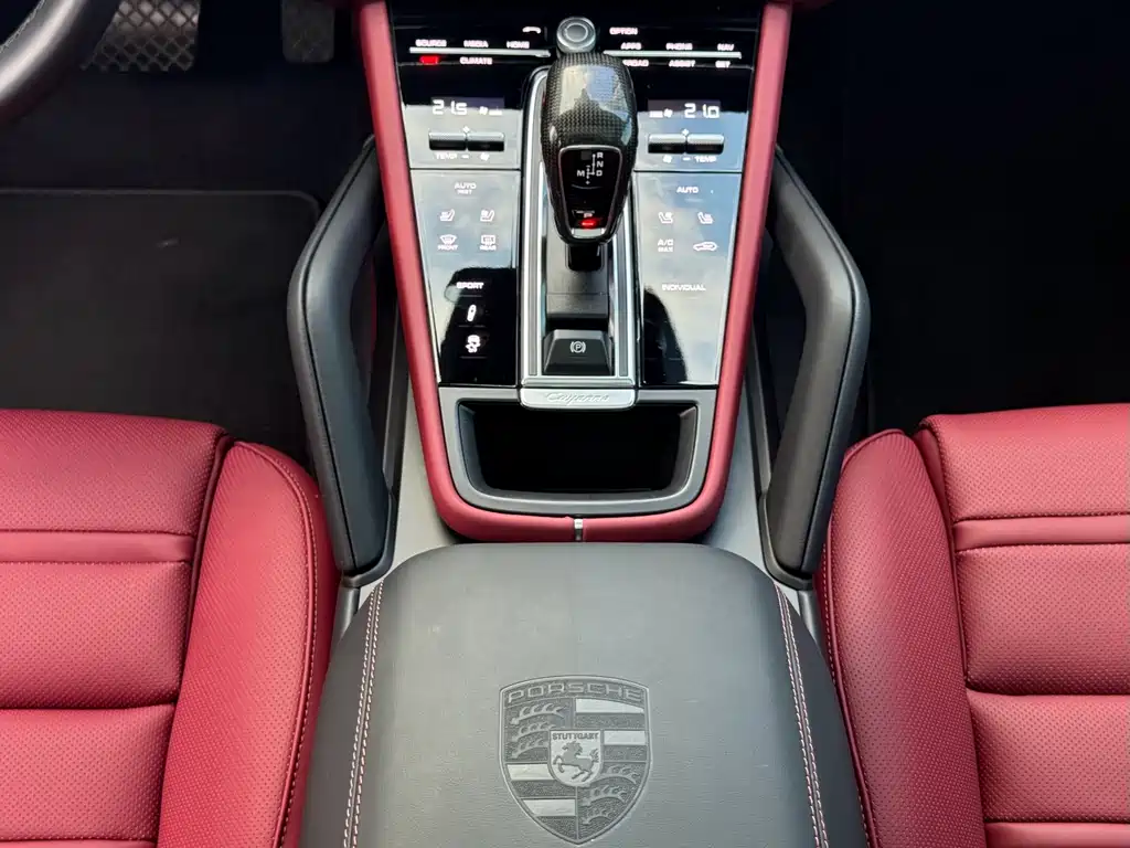 Porsche Cayenne — миниатюра 14