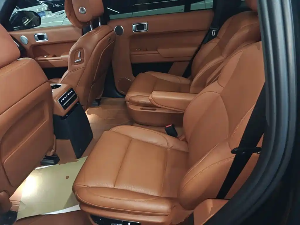 Li Auto Li L9 — миниатюра 17