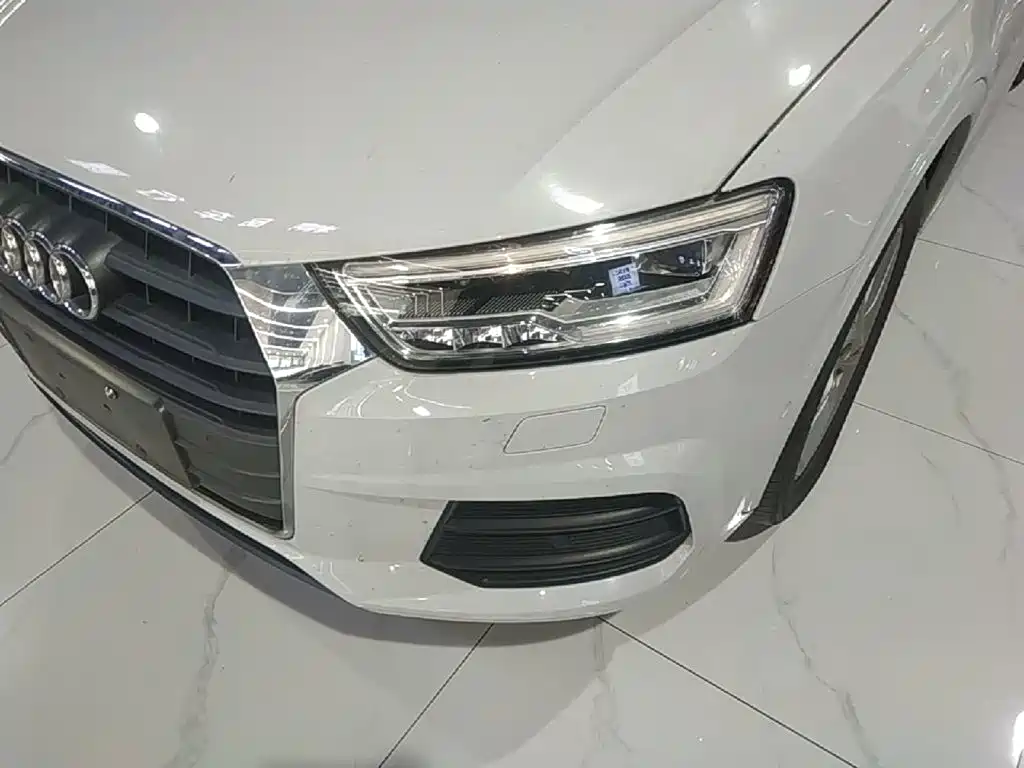 Audi Q3 — миниатюра 24