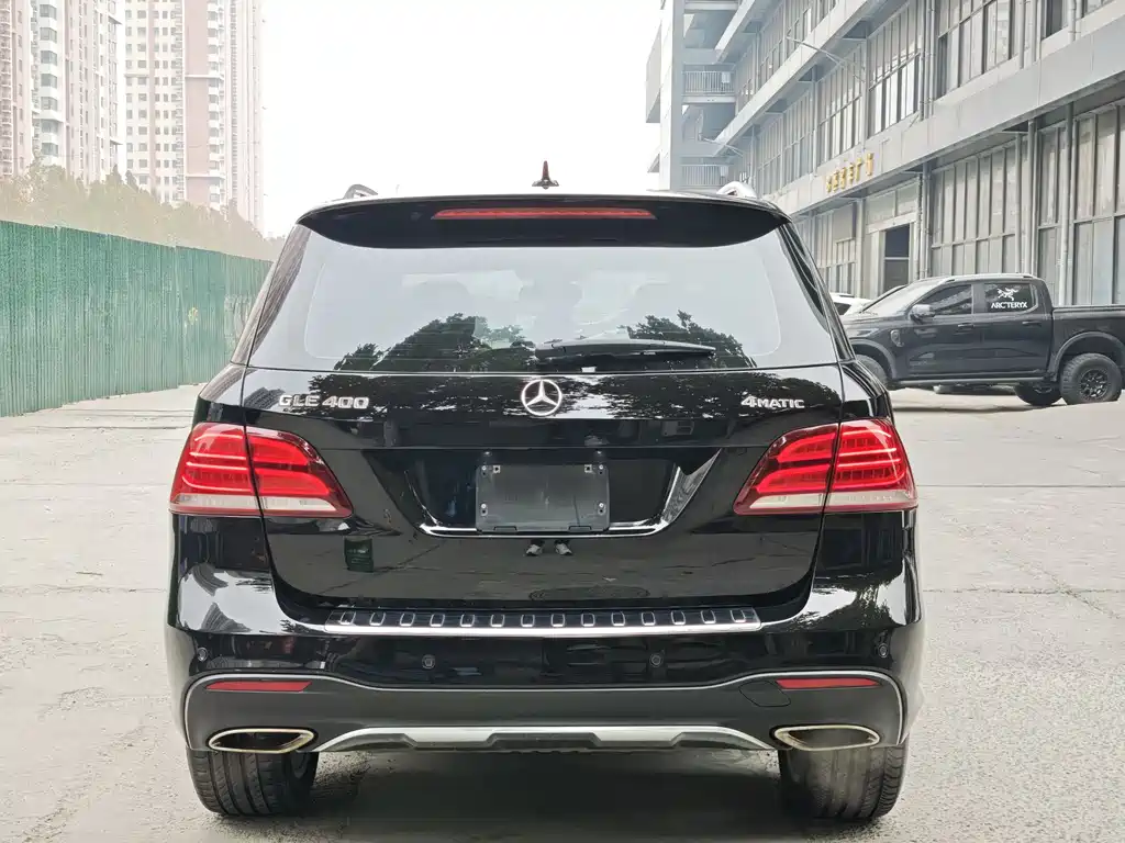 MERCEDES-BENZ GLE