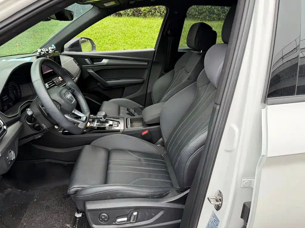 Audi Q5L — миниатюра 8