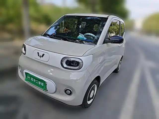 Wuling Hongguang Mini EV