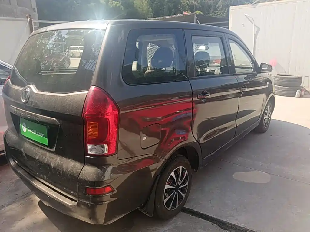 Fengguang Fengguang 330 — миниатюра 7