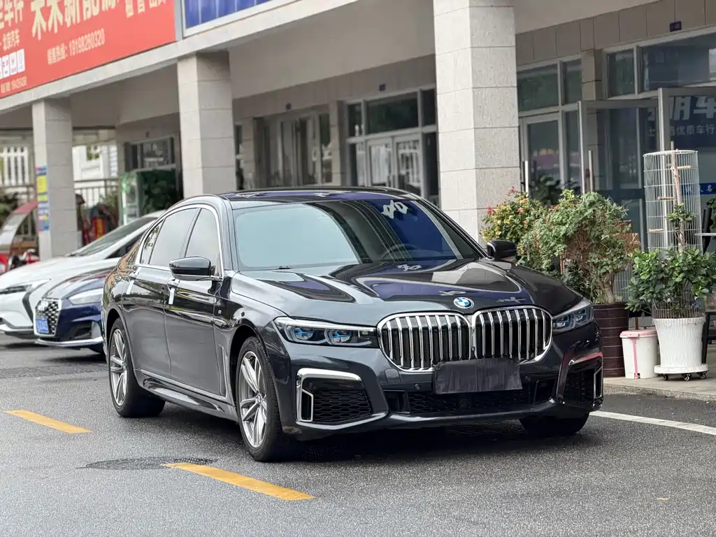 BMW 7 Series — фотографии объявления, Фото 6
