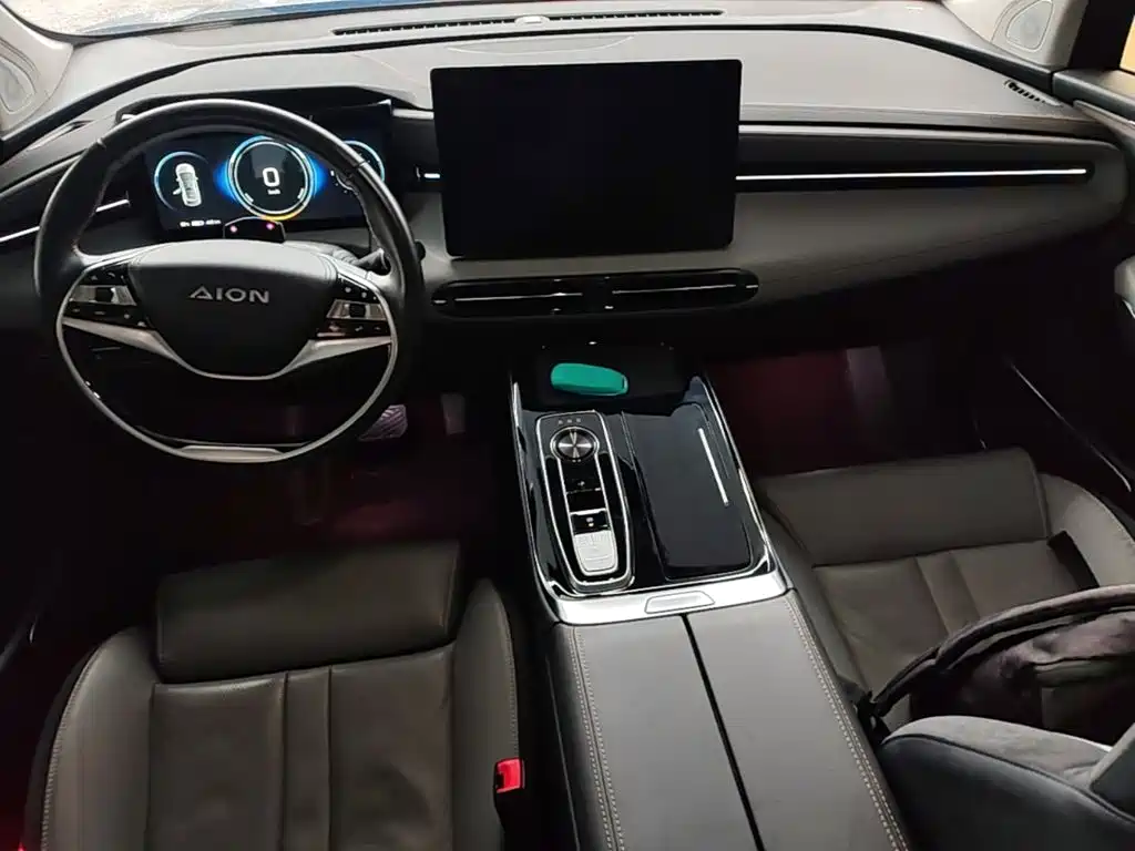 Aion AION LX — миниатюра 10