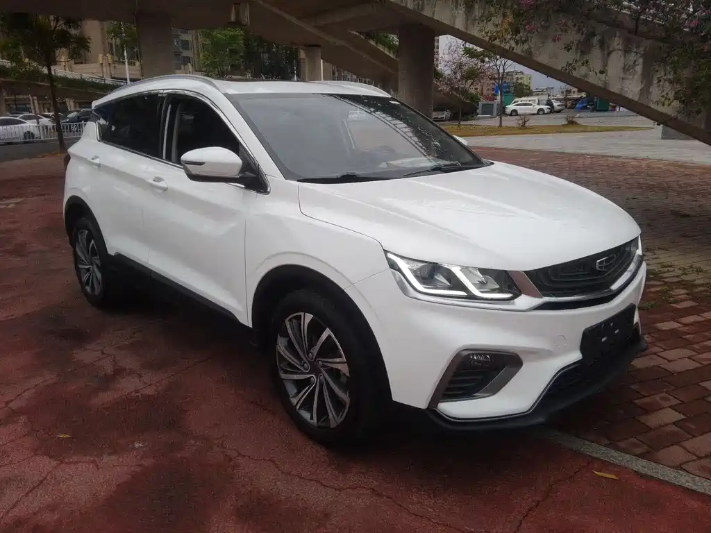 GEELY AUTOMOBILE BINYUE