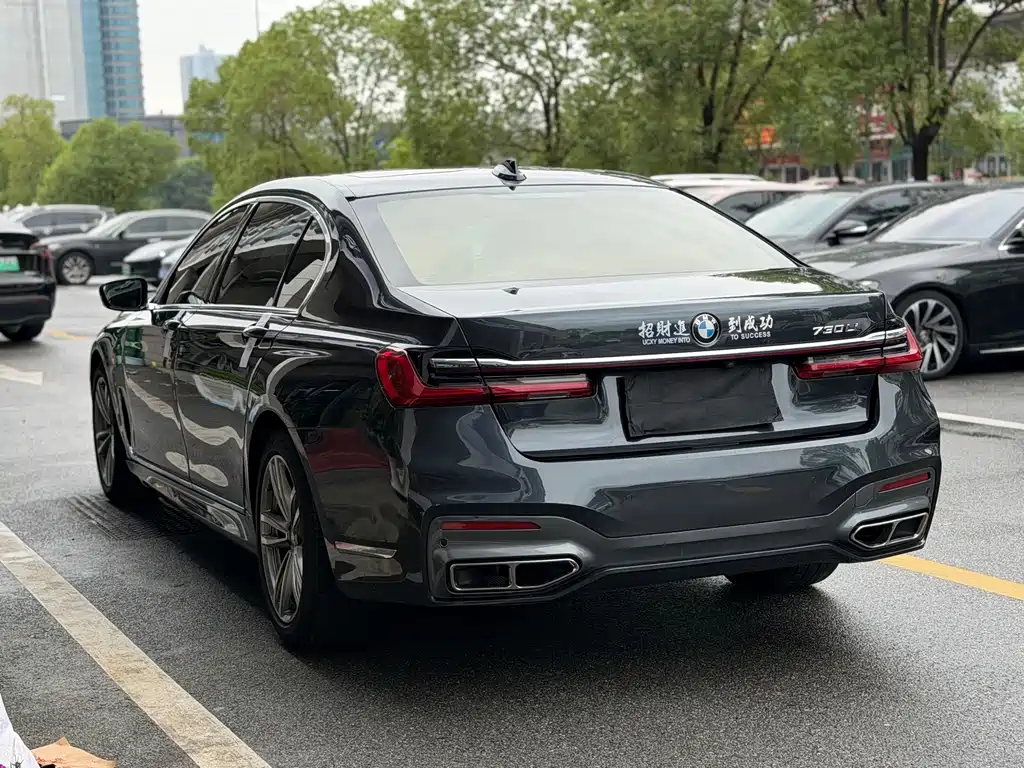 BMW 7 Series — фотографии объявления, Фото 17