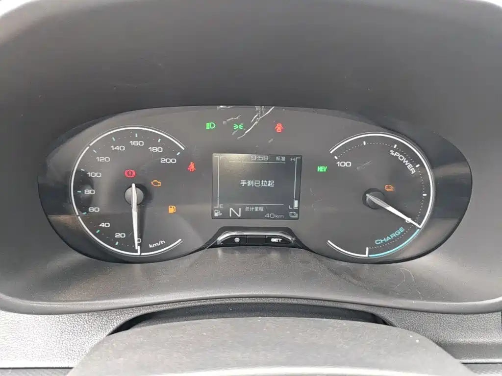 Wuling Hongguang EV — миниатюра 12