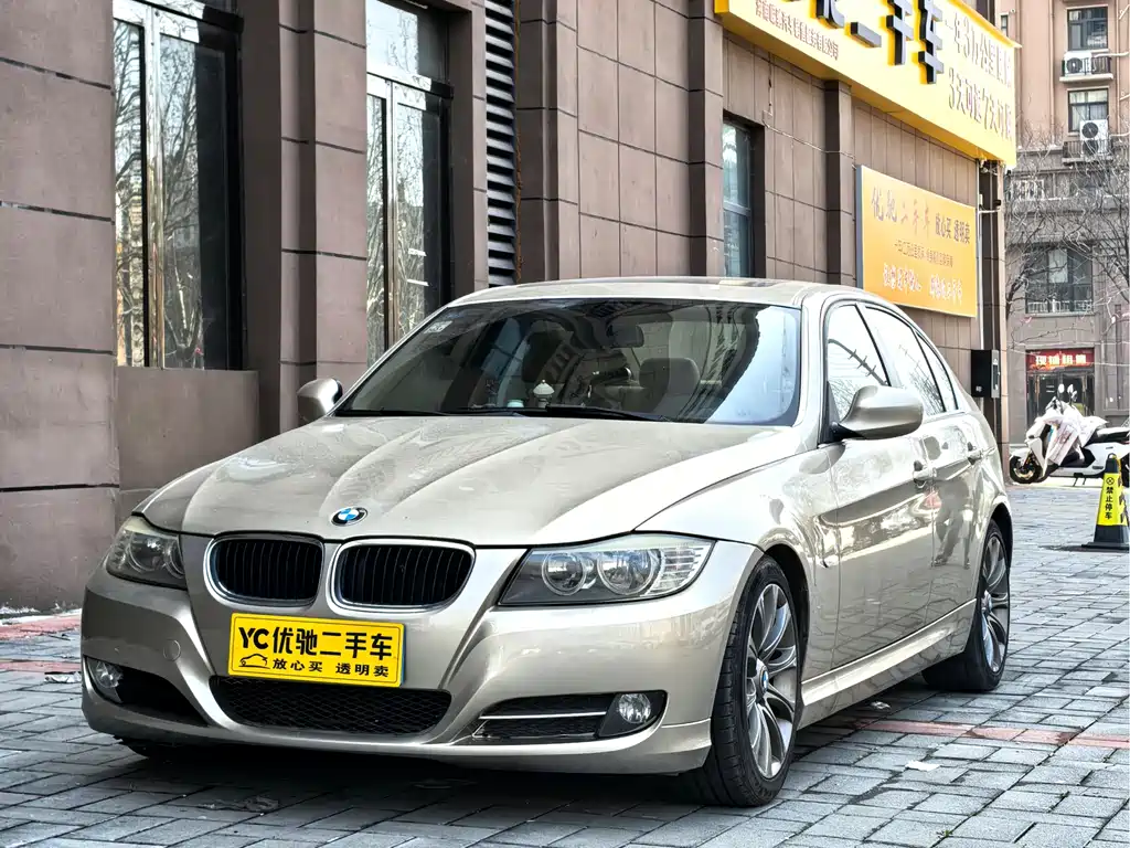 BMW 3 Series 2010