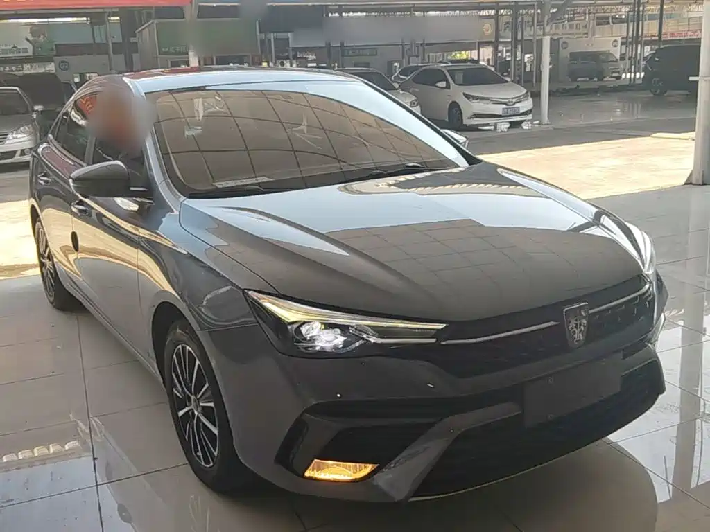 Roewe i5 — миниатюра 4
