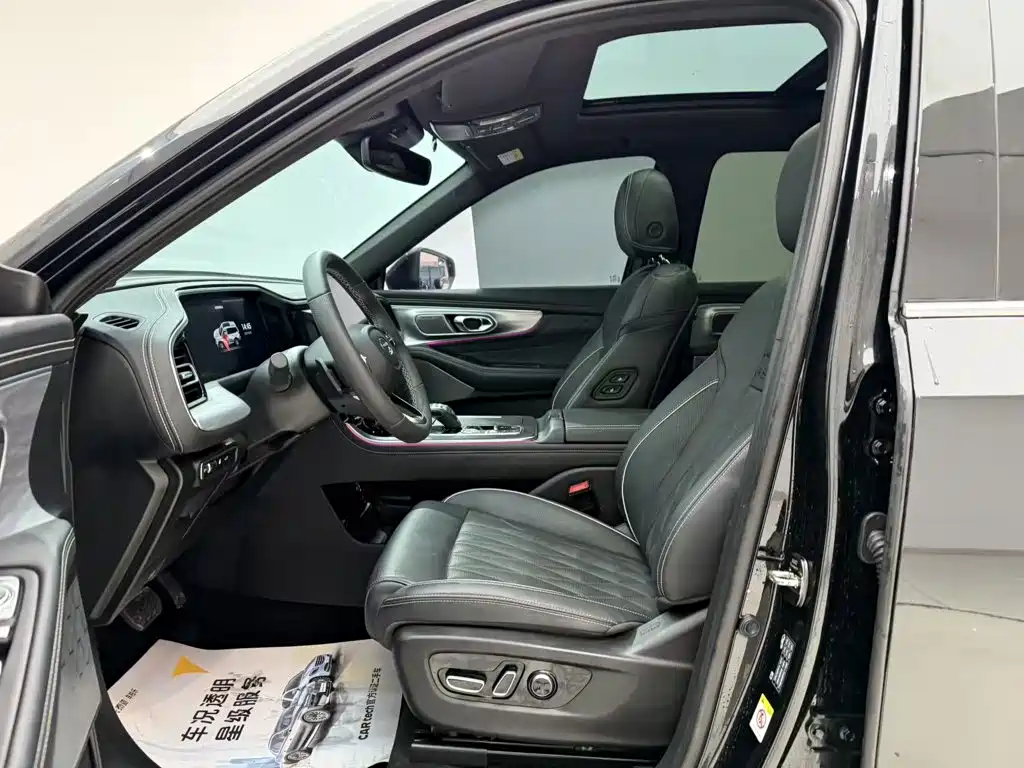 GAC Motor Trumpchi GS8 — миниатюра 17
