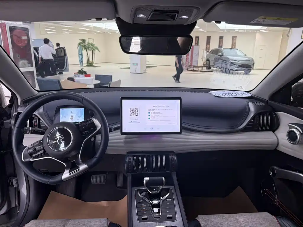 BYD Yuan Plus — миниатюра 9