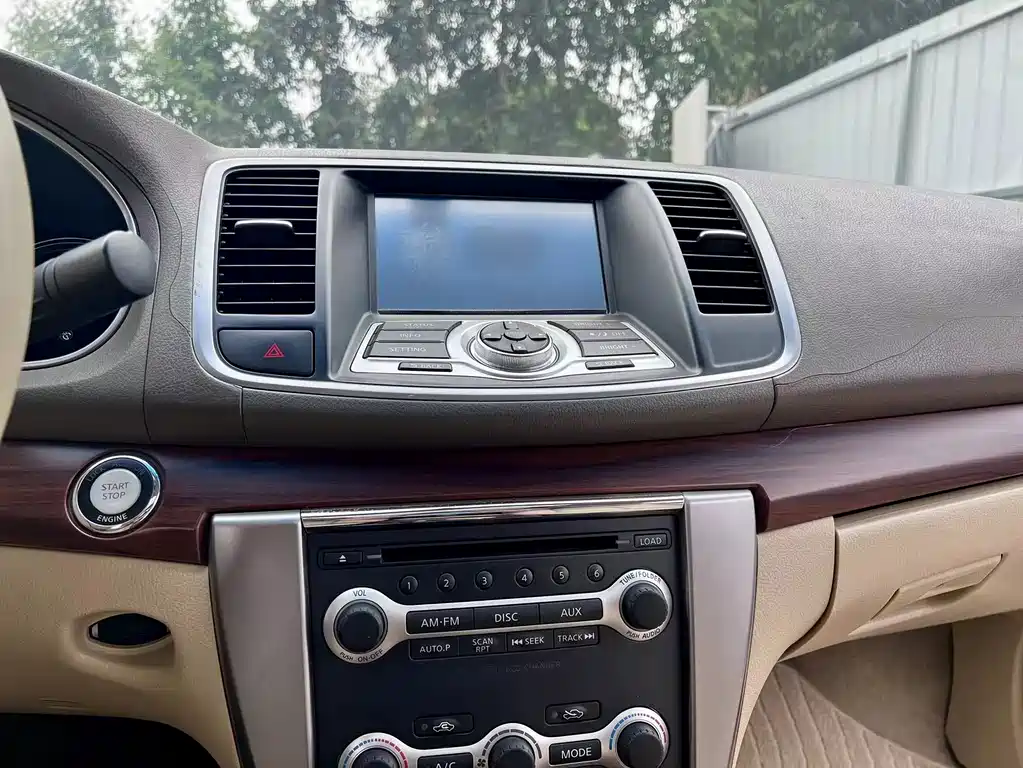 Nissan Teana — миниатюра 13