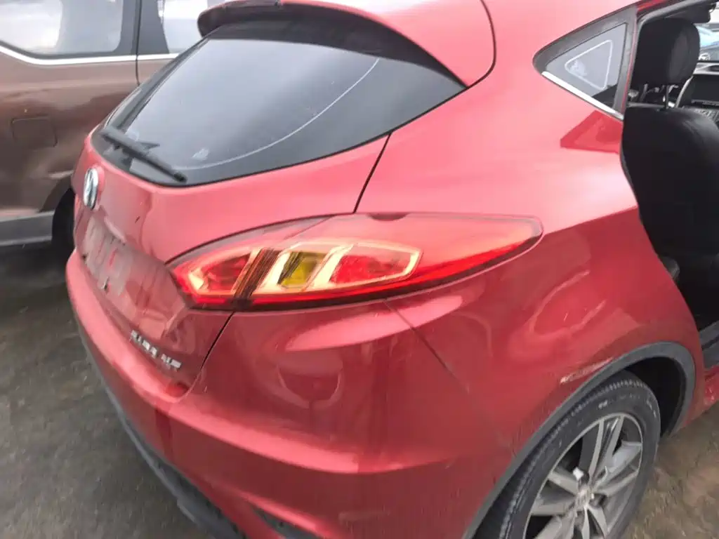 Changan Eado XT — миниатюра 7