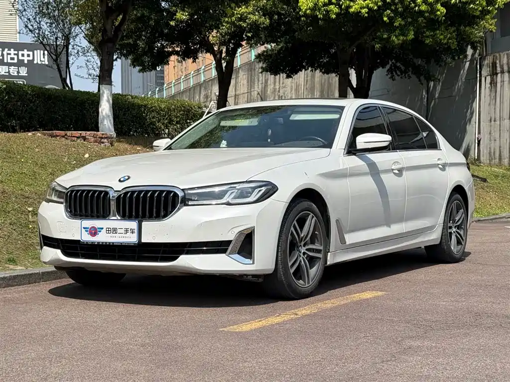 BMW 5 Series 2020