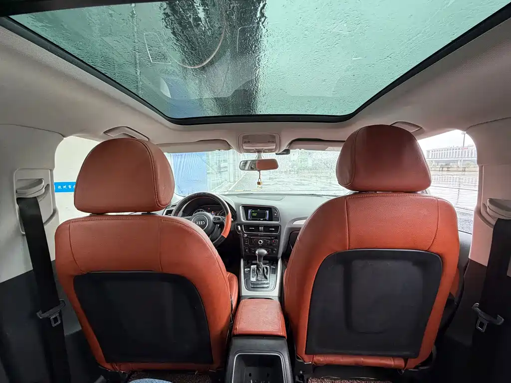 Audi Q5 — миниатюра 10