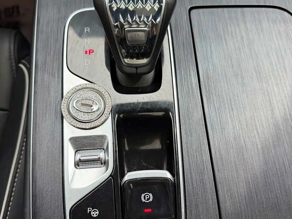 GAC Motor Trumpchi GS8 — миниатюра 20