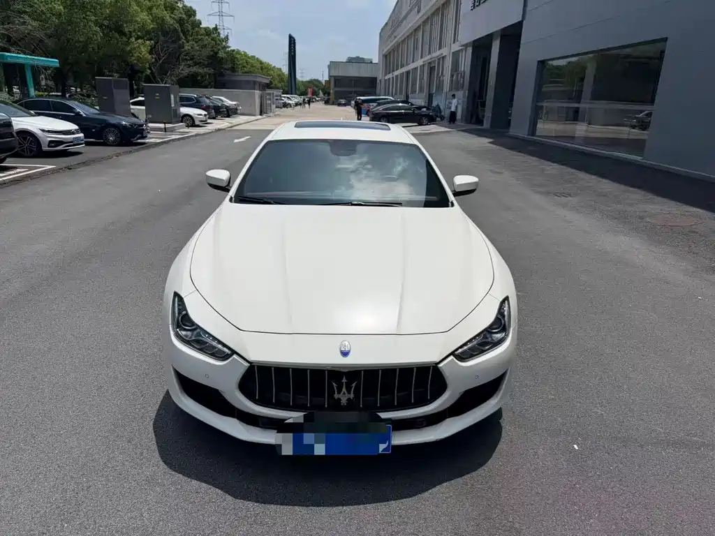 Maserati Ghibli 2021 2.0T