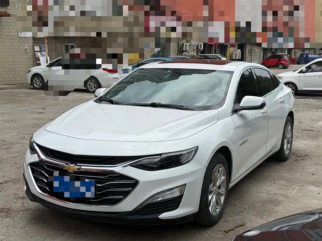 Купить Chevrolet Malibu XL