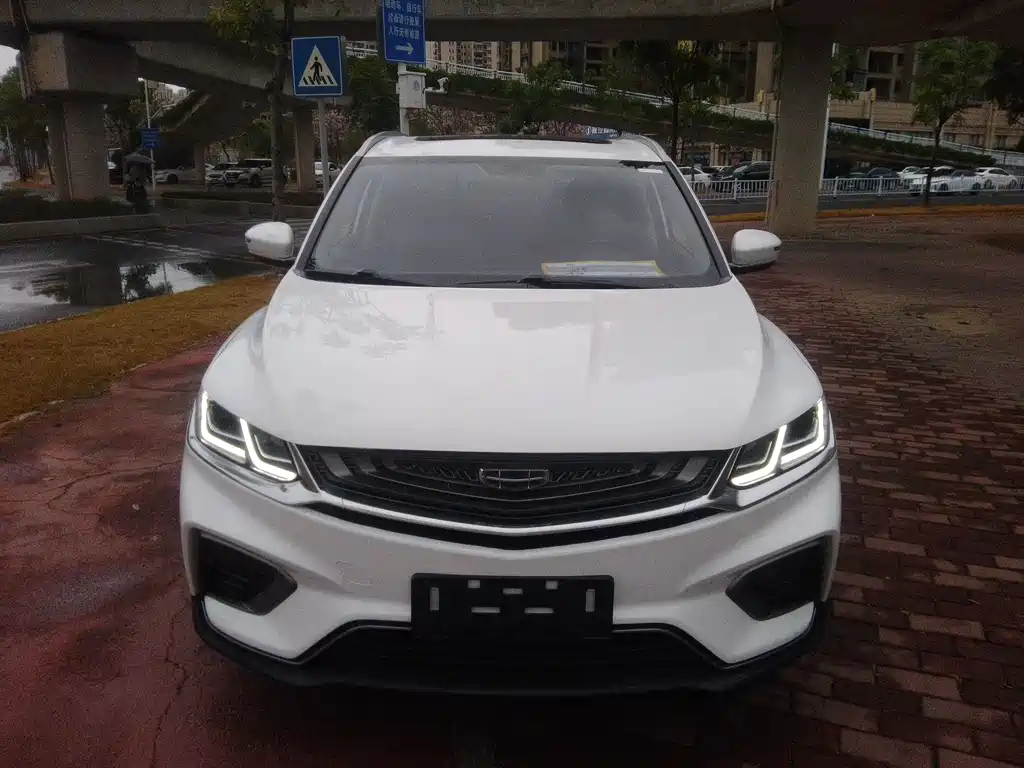 GEELY AUTOMOBILE BINYUE