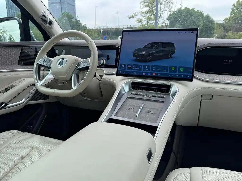 Denza Denza N9 — миниатюра 16