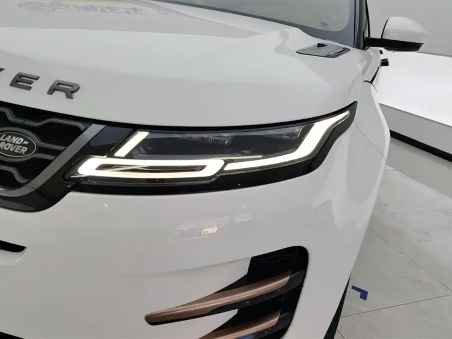 LAND ROVER RANGE ROVER AURORA