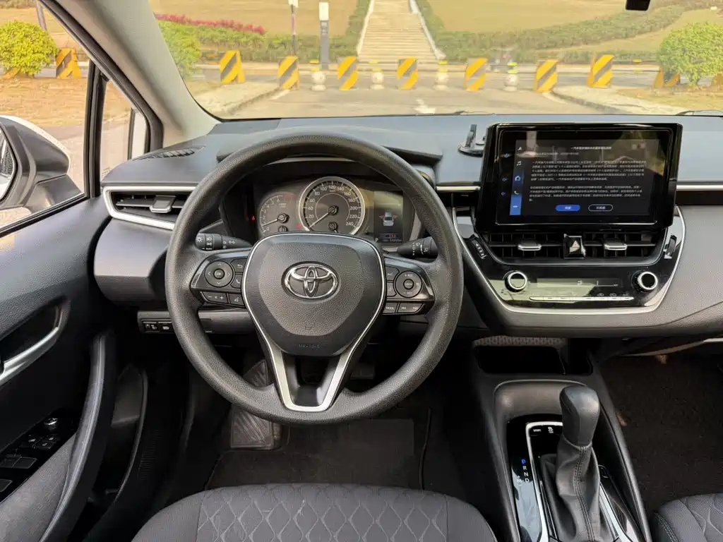 Toyota Allion — миниатюра 10