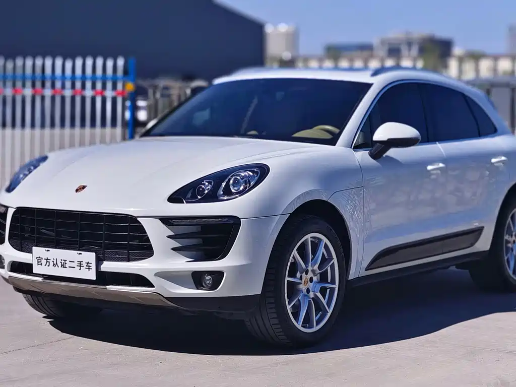 Porsche Macan 2014 Macan 2.0T