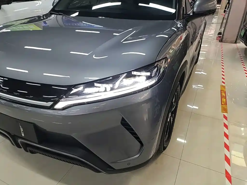 BYD Yuan UP — миниатюра 24