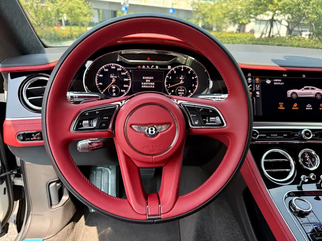 Bentley Continental — миниатюра 12