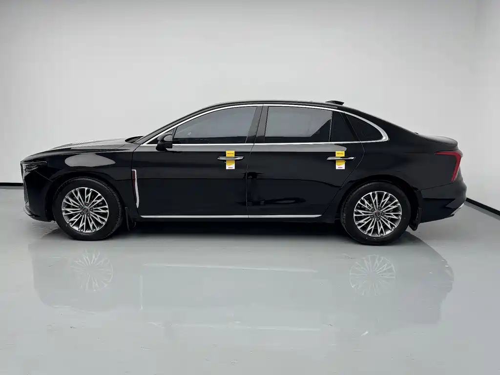 Hongqi Hongqi H5 — миниатюра 13
