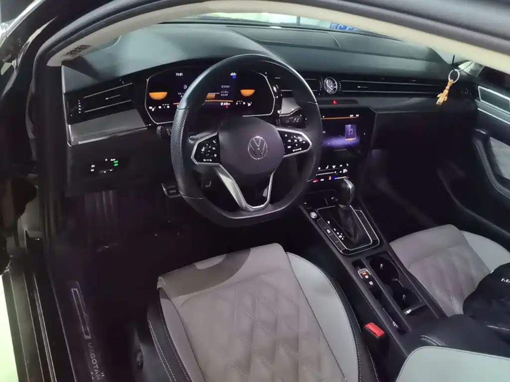Volkswagen Magotan — миниатюра 10