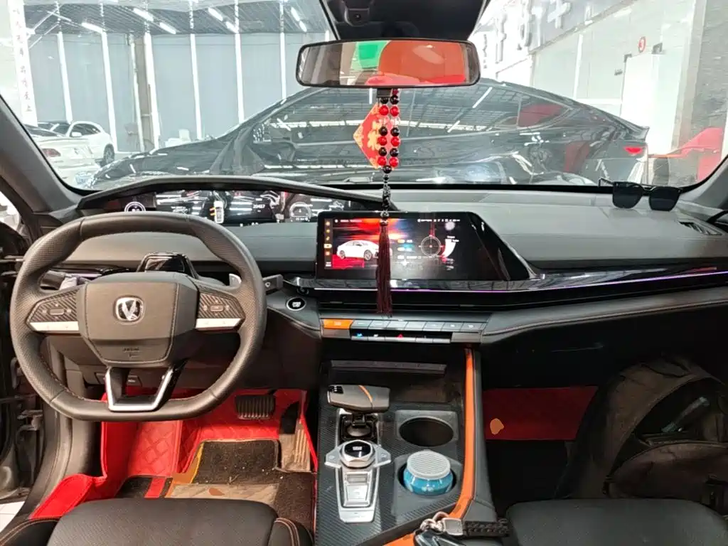 Changan UNI-V — миниатюра 10