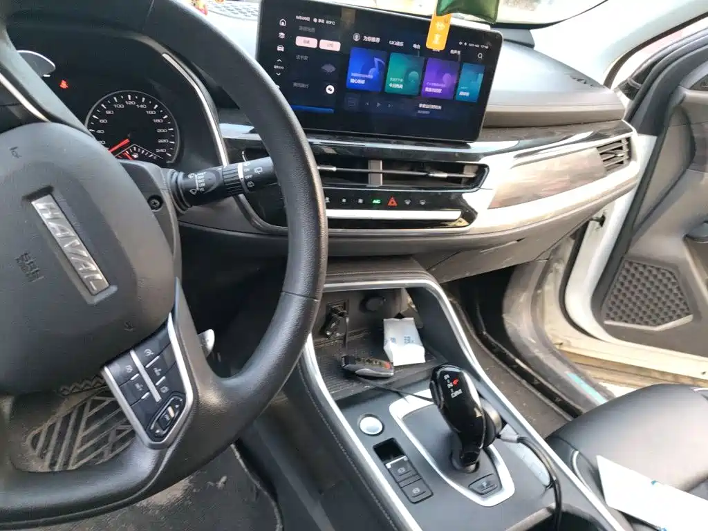 Haval H6 — миниатюра 14