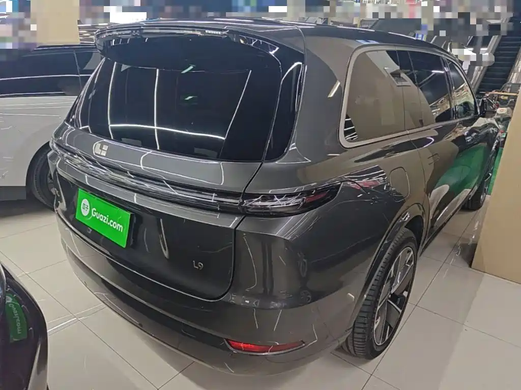 Li Auto Li L9 — миниатюра 7