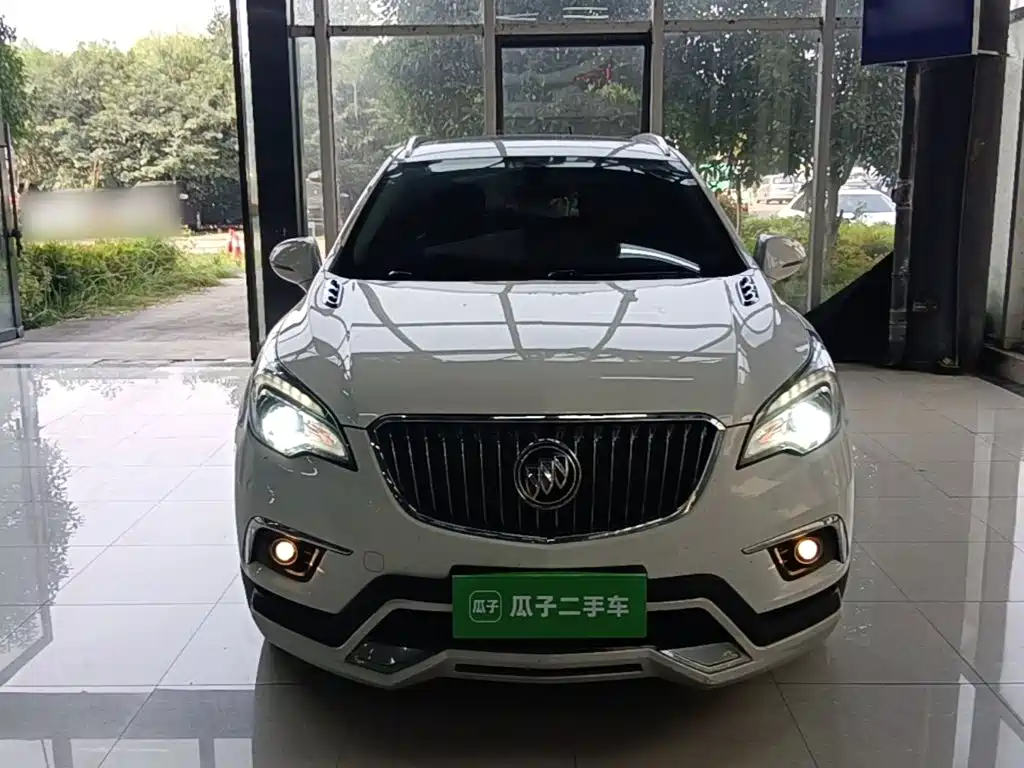 Buick Envision Plus — миниатюра 3
