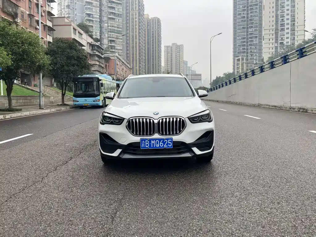BMW X1 — миниатюра 2