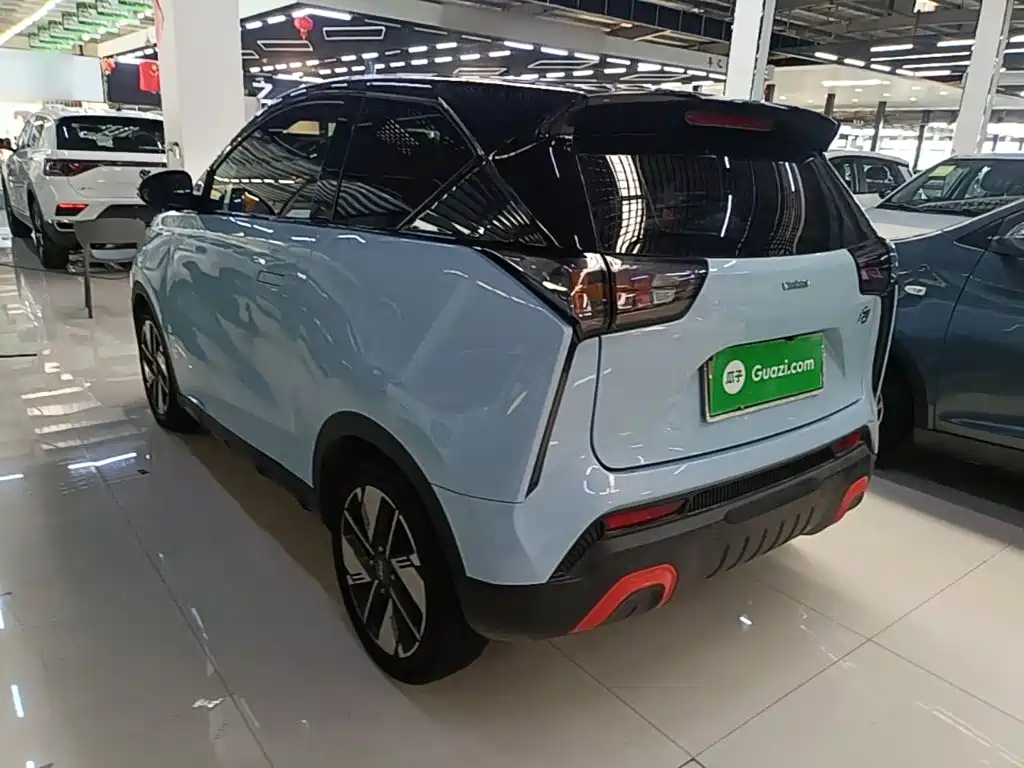 Chery New Energy Wujie Pro — миниатюра 5