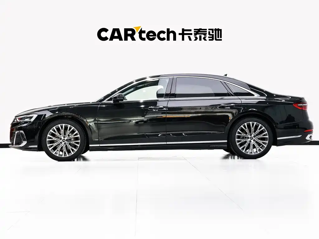 Audi A8 — миниатюра 7